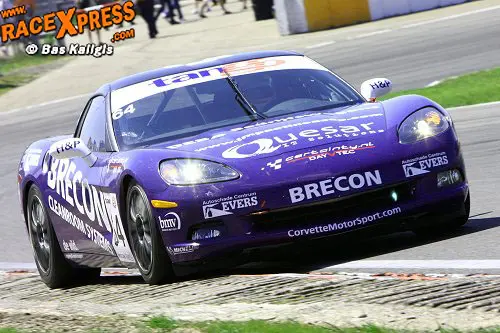 bleekemolen corvette rx 500