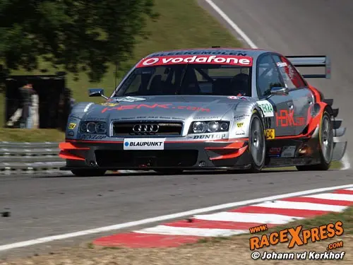 bleekemolen dtm 3