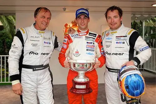 bleekemolen familie monaco 2008