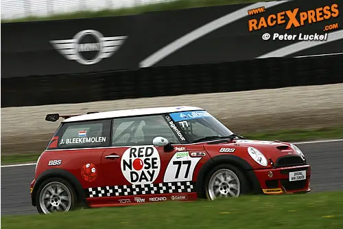 bleekemolen mini actie