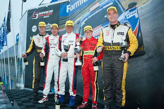 bleekemolen podium rx 680