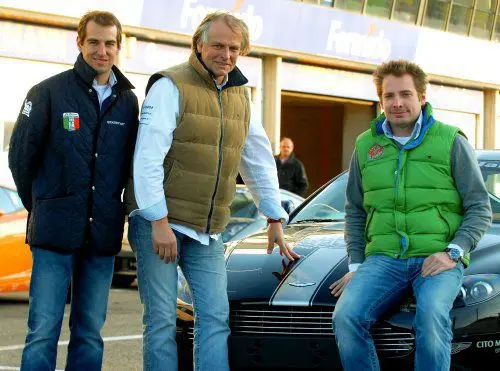 bleekemolen racing school rx 500
