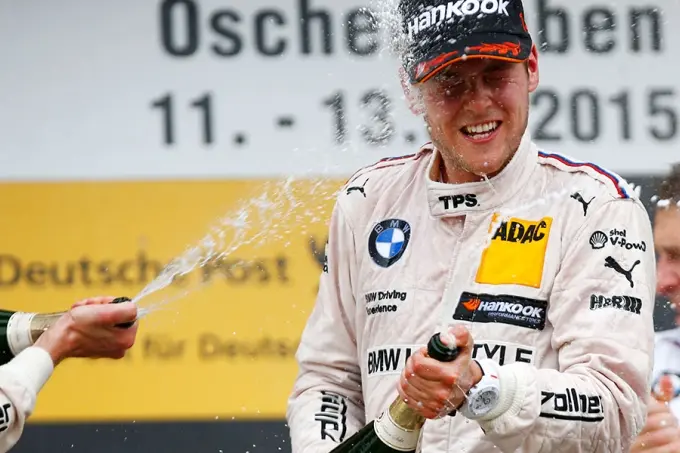blomqvist dtm