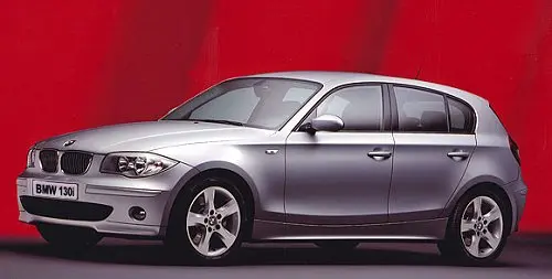 bmw 130 cup auto