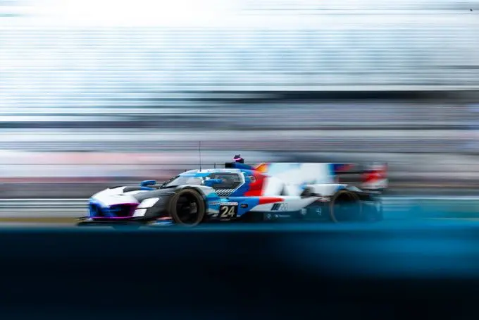 bmw 24h daytona