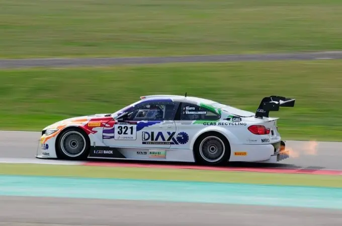 bmw 24u of zolder rx 680