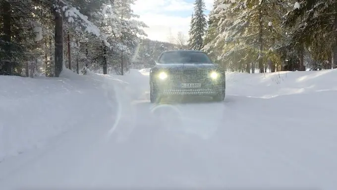 bmw 7 serie prototype