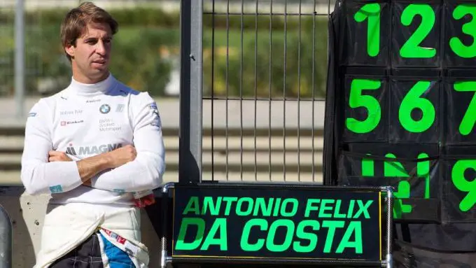 bmw antonio felix da costa