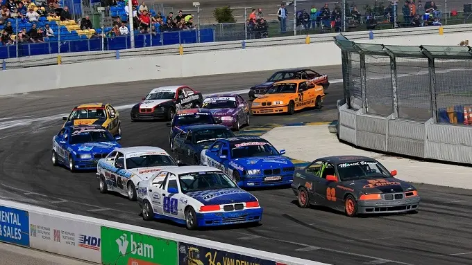 bmw cup