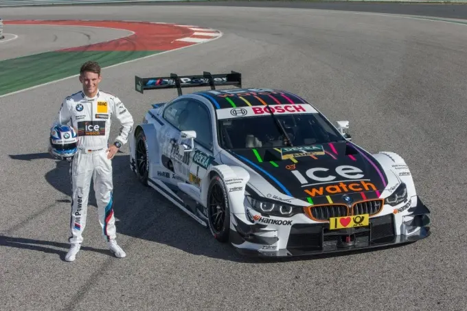 bmw dtm 2015 5