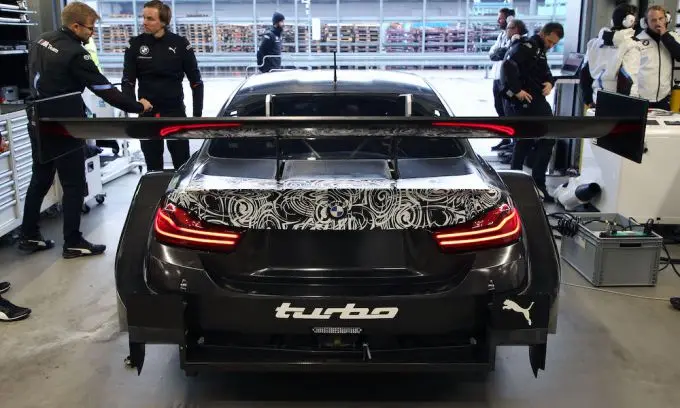 bmw dtm 2019
