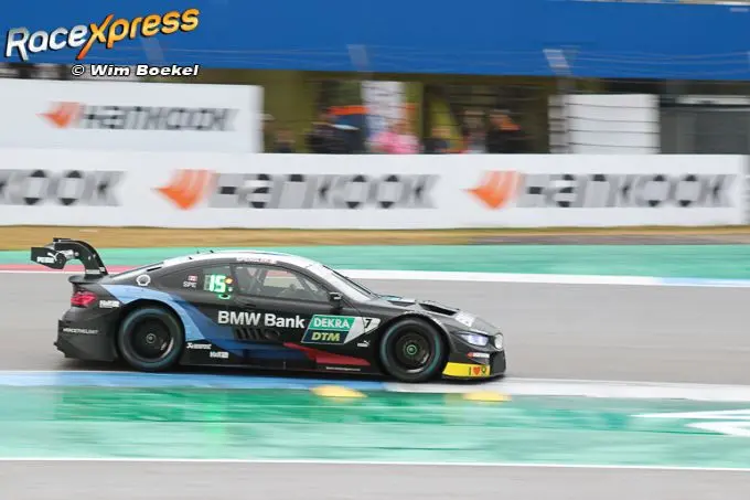 bmw dtm