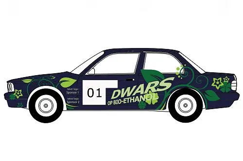 bmw dwars op bio rx 500