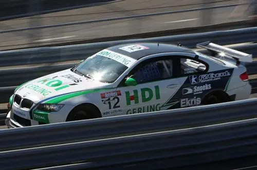 bmw ekris hdi gerlach rx 500