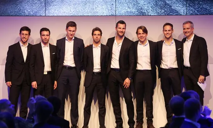 bmw fia wec coureurs