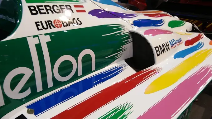 bmw formule 1