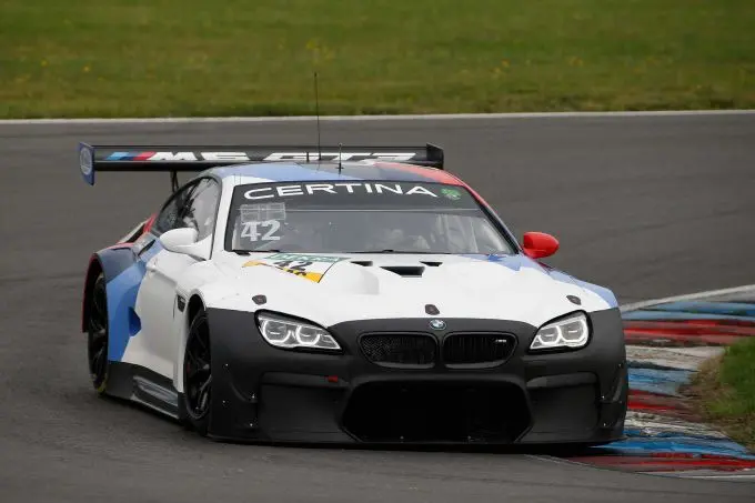 bmw gt3