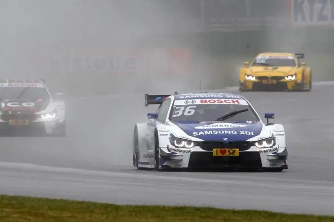 bmw hockenheim 2015