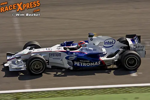 bmw hockenheim rx500