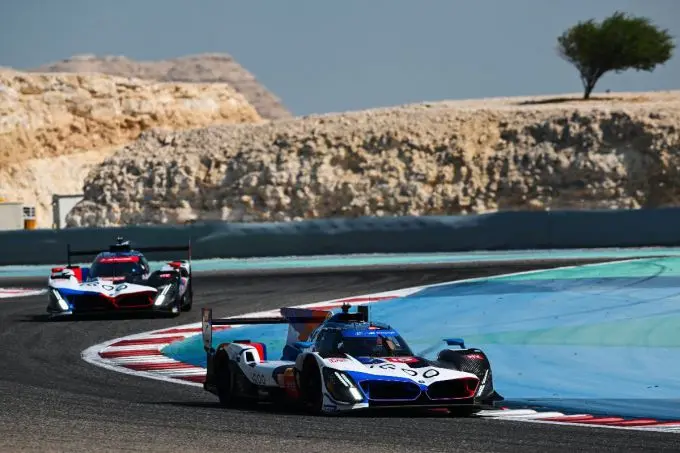 bmw hypercar