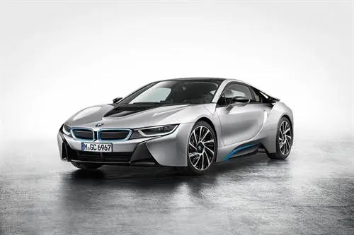 bmw i8 1