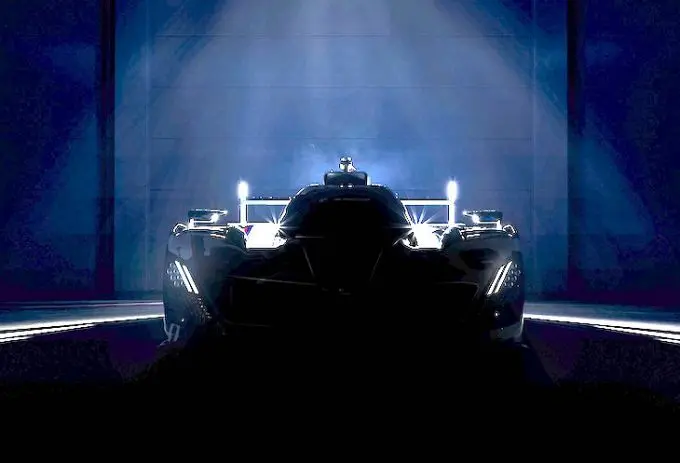 bmw lmdh