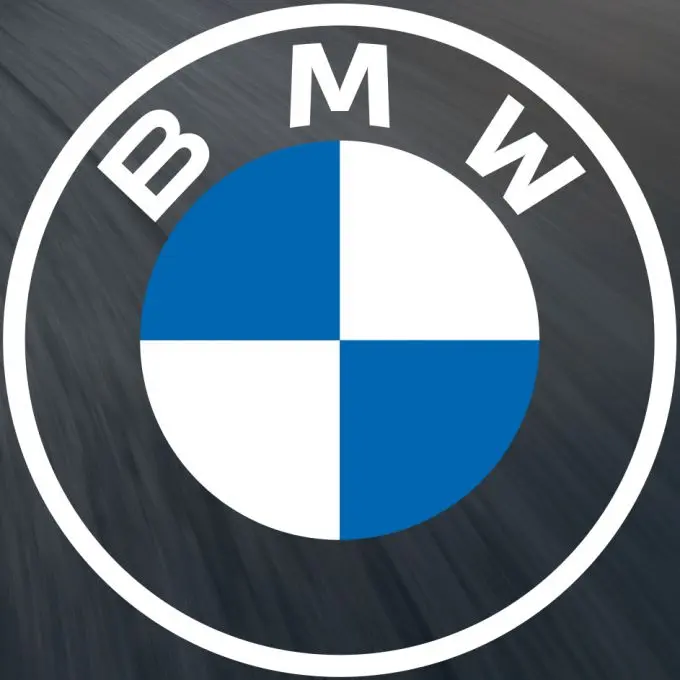 bmw logo