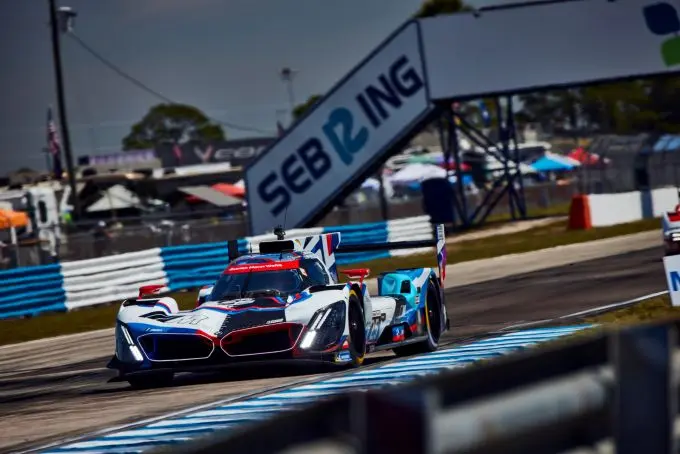 bmw m hybrid v8 sebring