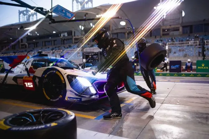 bmw m hypercar 1