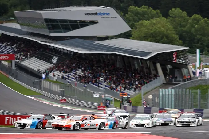 bmw m1 startveld