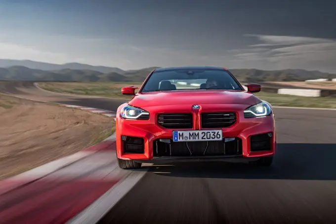 bmw m2 1
