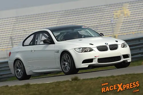 bmw m3 fridman rx 500