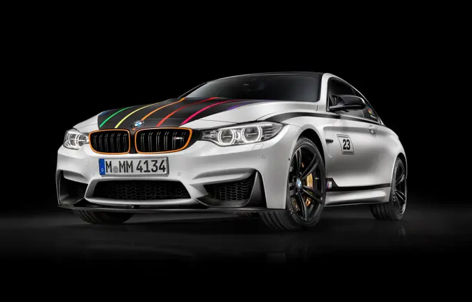 bmw m4 champion edition 1