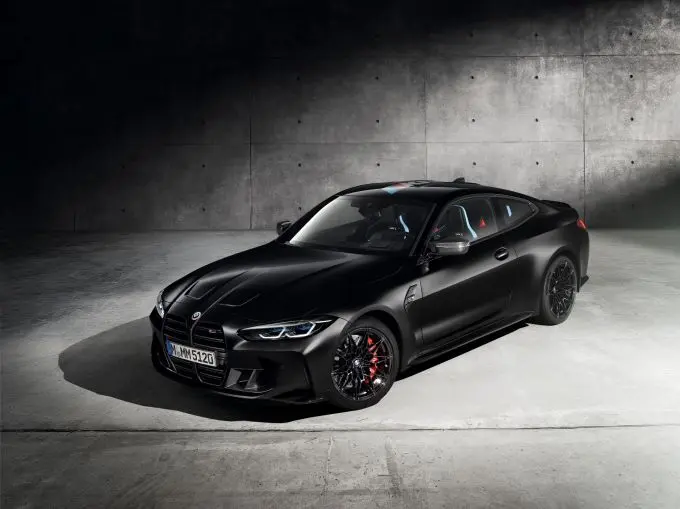 bmw m4 competition kith