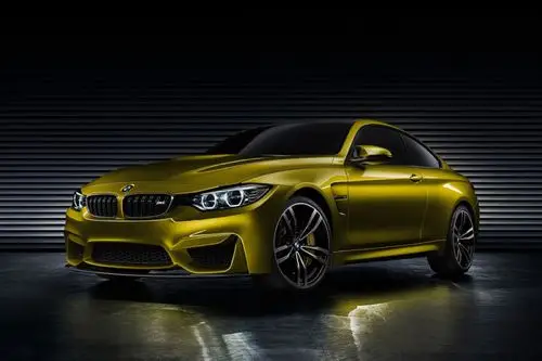 bmw m4 concept rx500