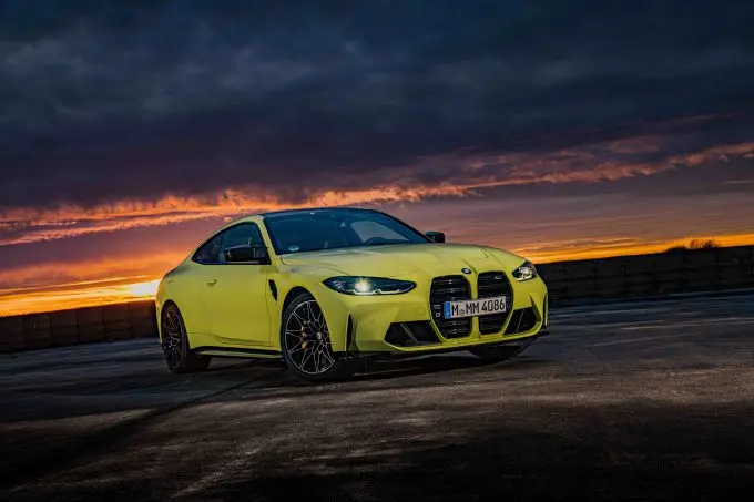 bmw m4 coupe