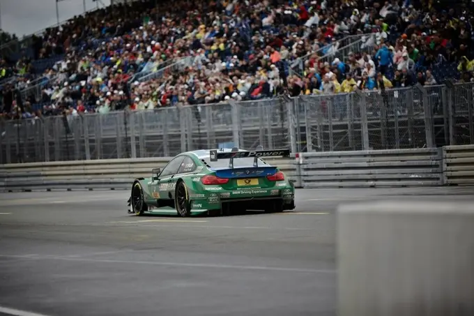 bmw m4 dtm 2014