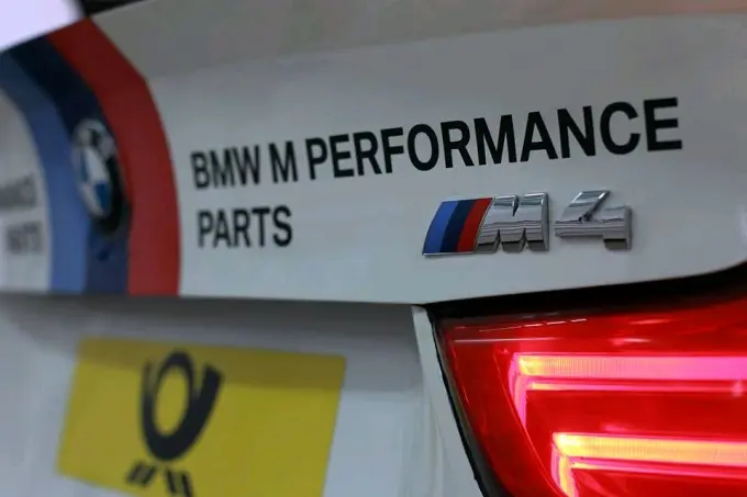 bmw m4 dtm 2014