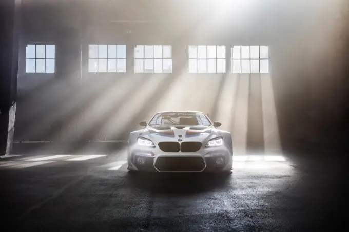 bmw m6 gt3 2016 1
