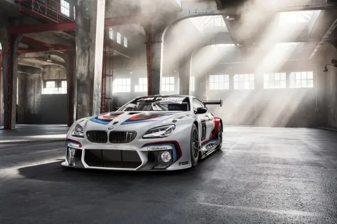 bmw m6 gt3 2016