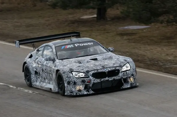 bmw m6 gt3