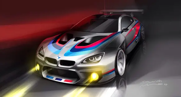 bmw m6