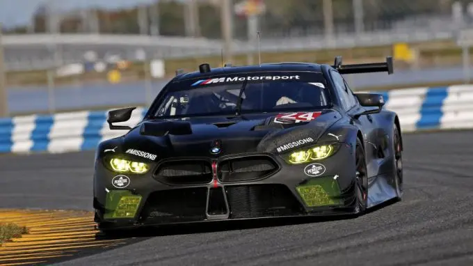 bmw m8 gte 1