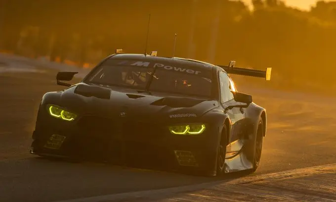 bmw m8 gte 4