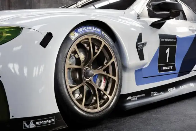 bmw m8 gte
