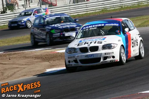 bmw masters ekris