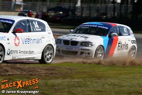 bmw masters race1