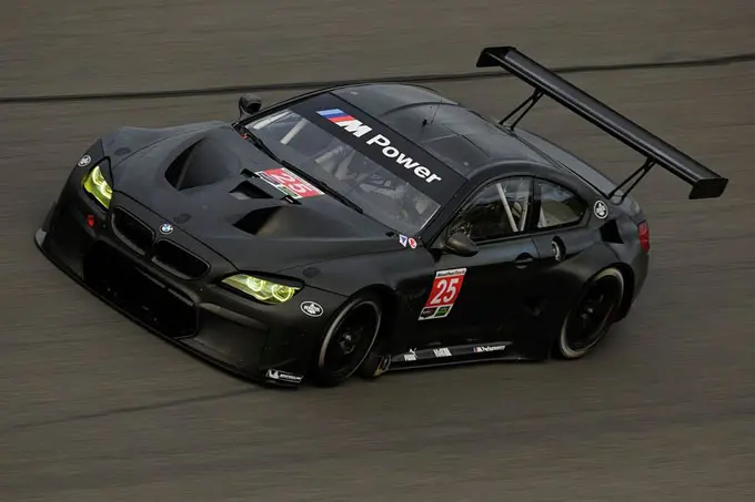 bmw motorsport bmw m6