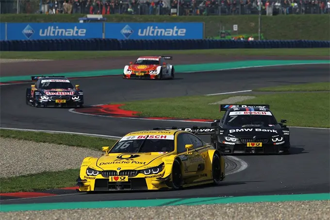 bmw motorsport dtm