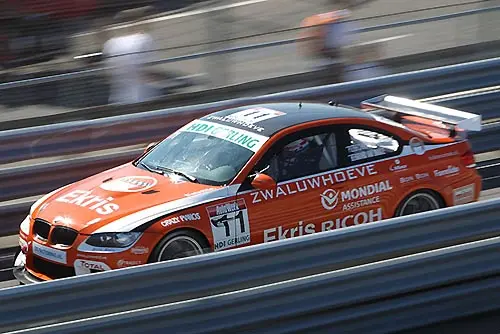 bmw prinsen van oranje rx 500